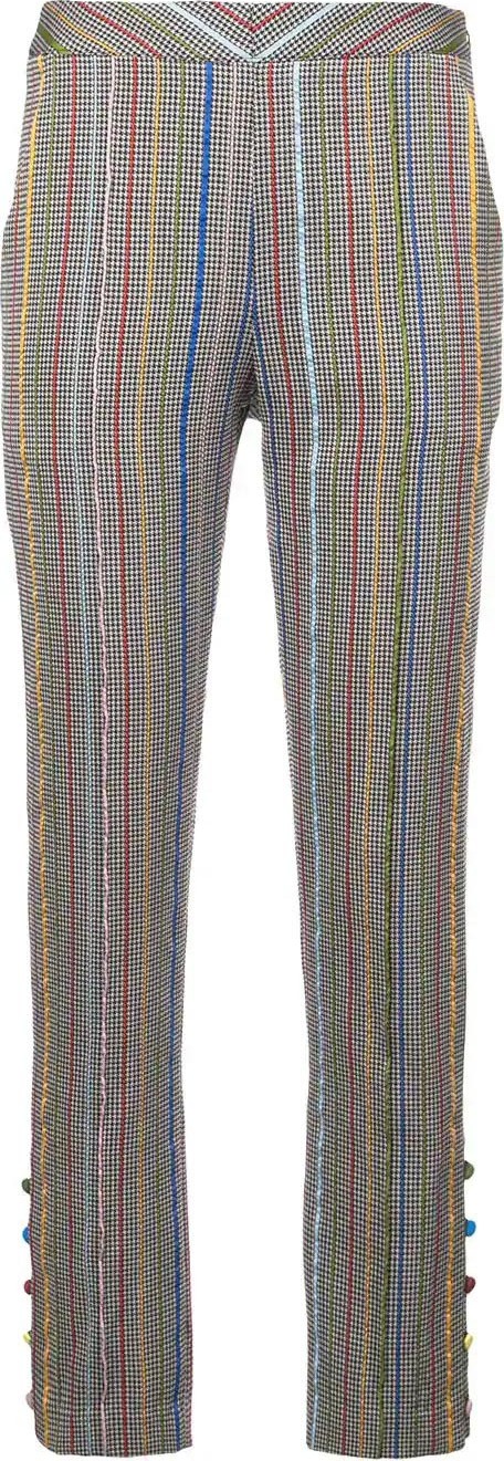 Rosie Assoulin Oboe Rainbw Pant