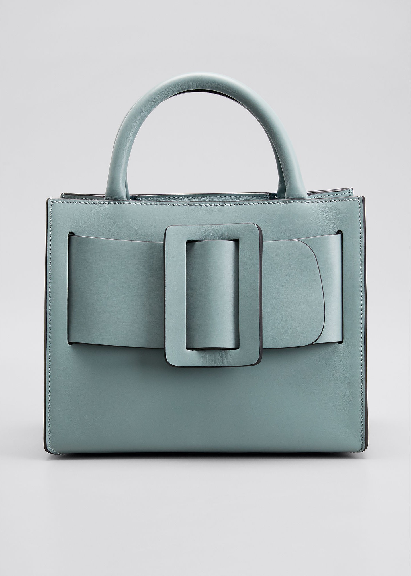 BOYY Bobby 23 Mini Smooth Top Handle Bag