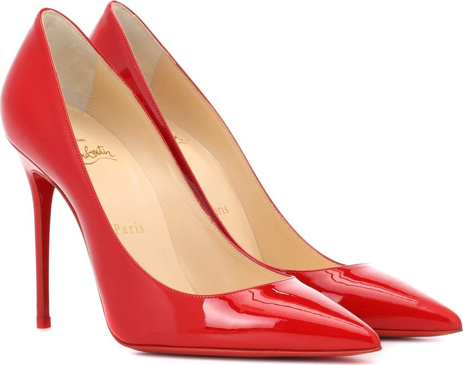 Christian Louboutin Décolleté 554 100 pumps