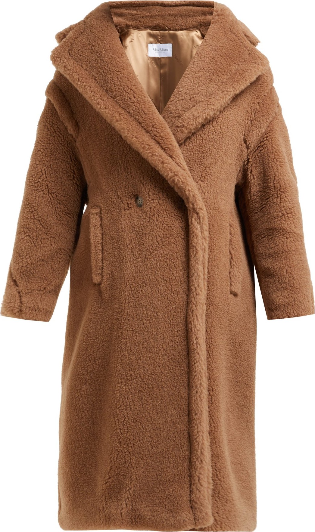 Max Mara Teddy coat