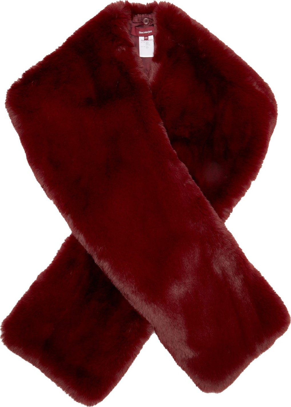 Sies Marjan Jordi faux-fur shrug