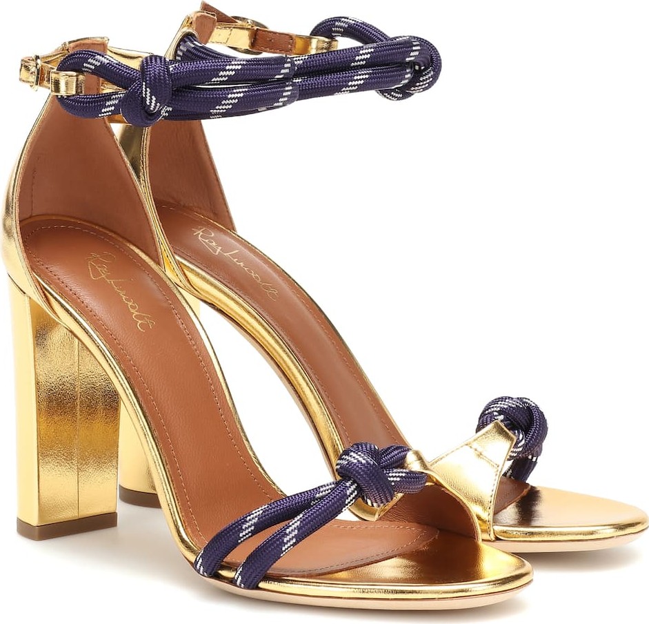 Malone Souliers Fenn Luwolt 100 leather sandals