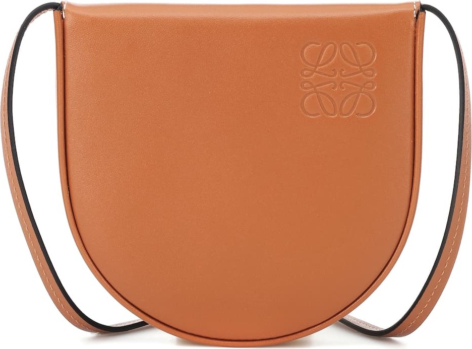 LOEWE Large Heel Pouch shoulder bag