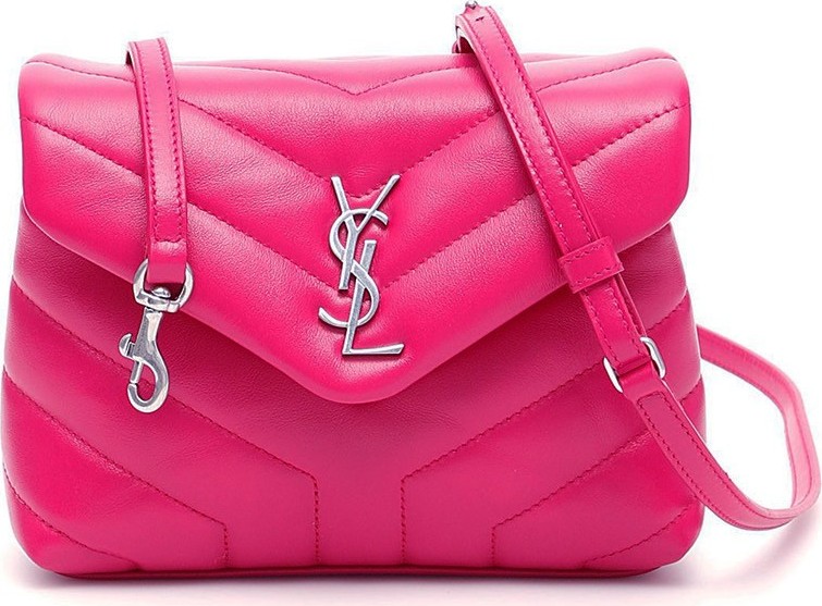Saint Laurent monogram shoulder bag