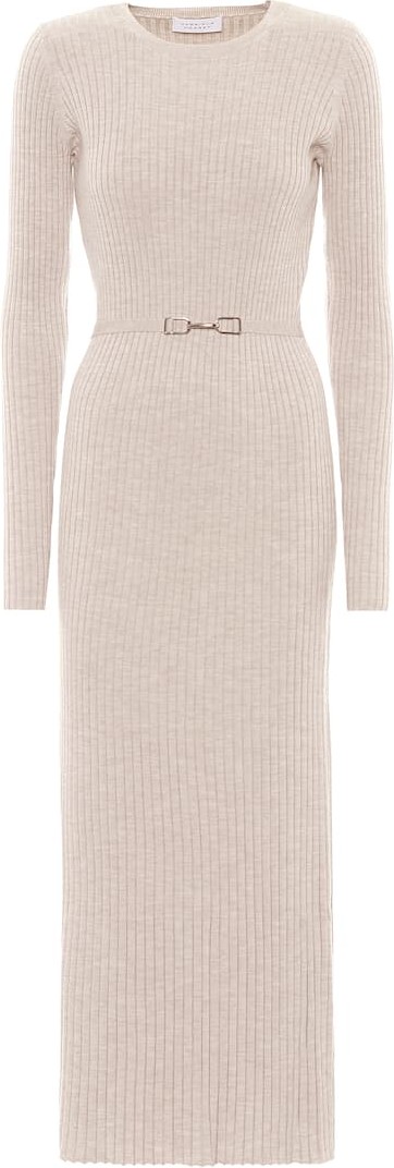 Gabriela Hearst Exclusive to Mytheresa – Luisa wool and cashmere dress