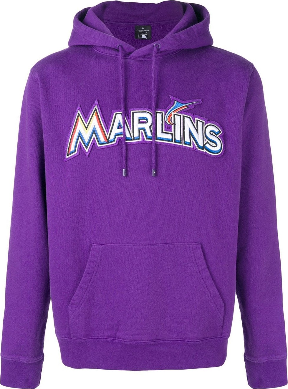 Marcelo Burlon Miami Marlins hoodie