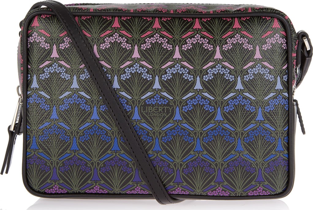 Liberty London Maddox Medium Crossbody Bag - Dusk