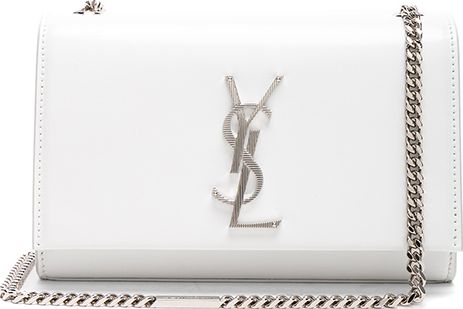Saint Laurent Small Tonal Monogramme Kate Chain Bag