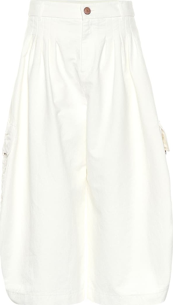 See By Chloé Cotton culottes