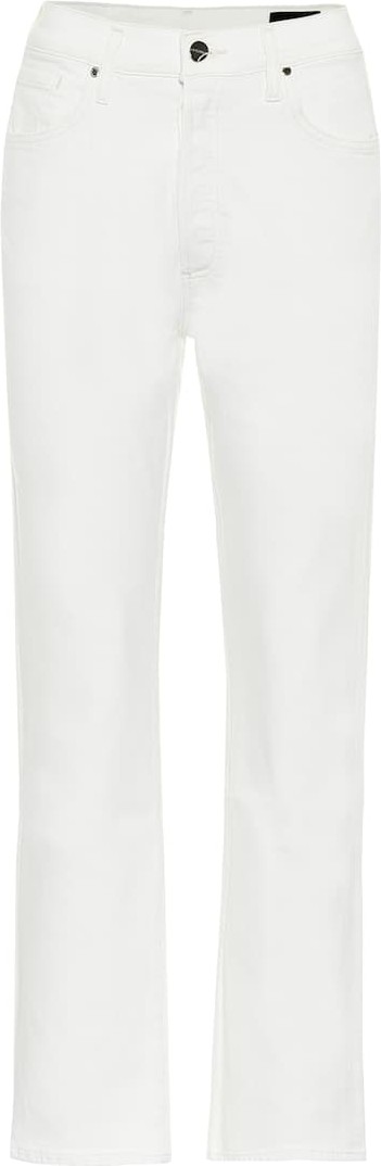 GOLDSIGN The Cropped A jeans