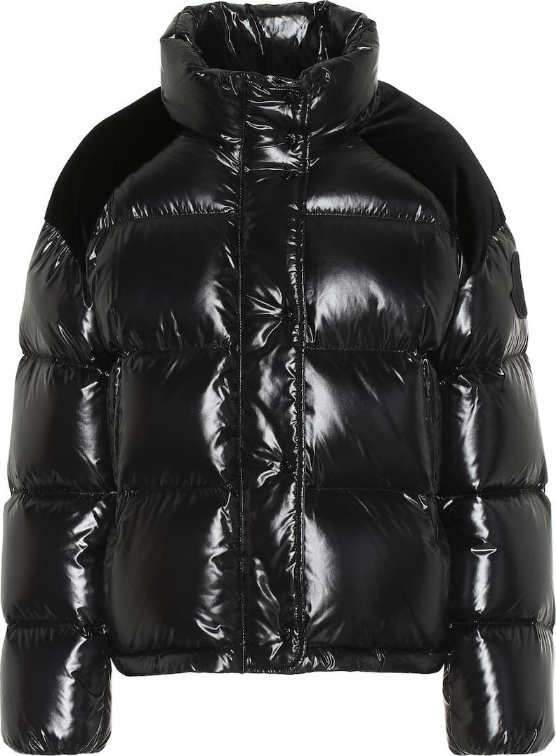 Moncler Chouette down jacket