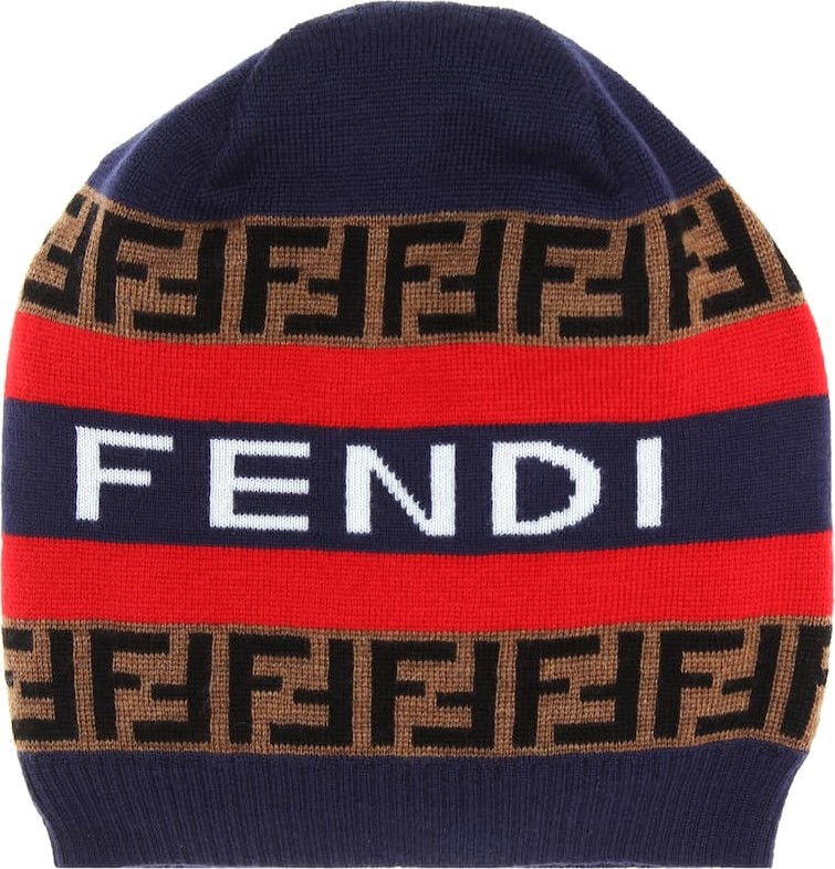 Fendi Wool hat