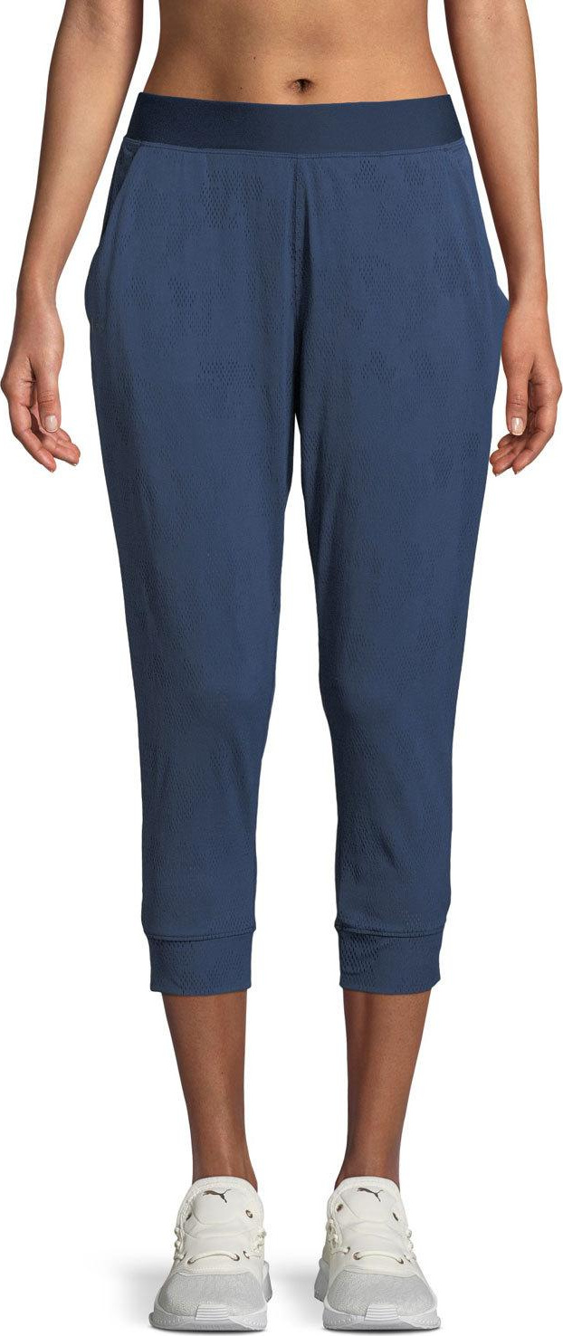 Under Armour Balance Mesh Capri Jogger Pants