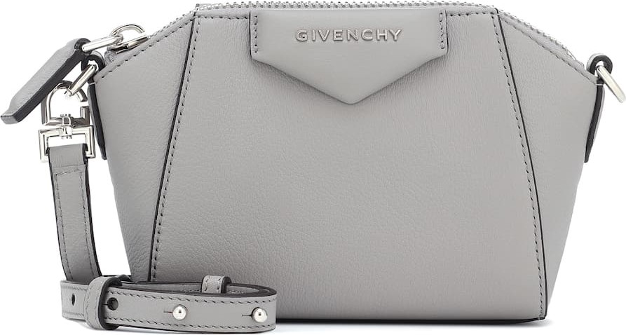 Givenchy Antigona Nano leather crossbody bag