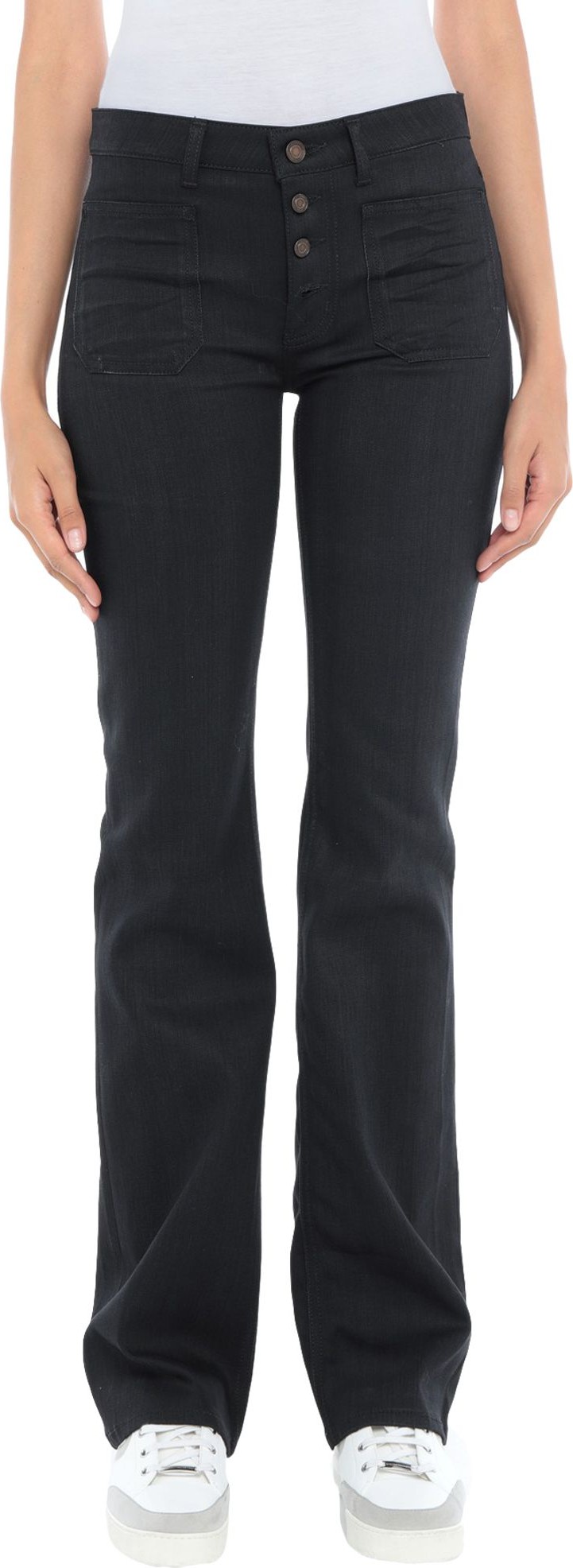 Saint Laurent Denim Pants