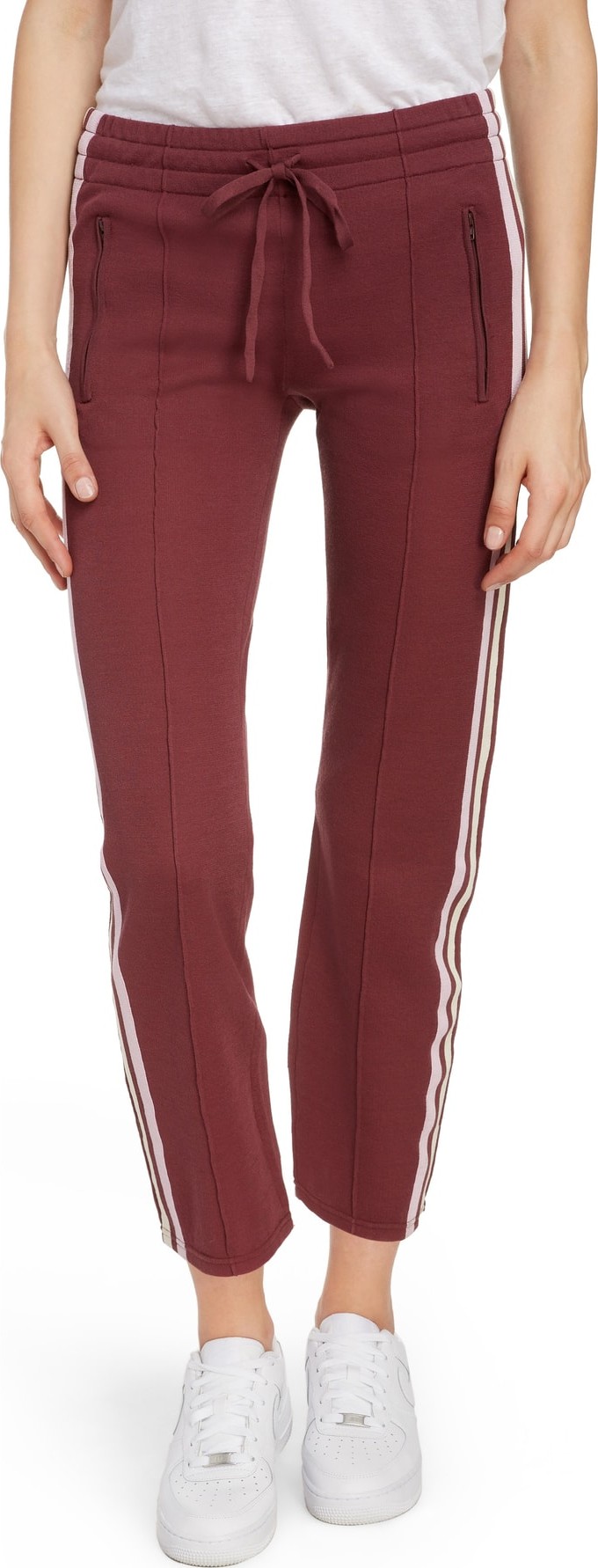 Isabel Marant Etoile Isabel Marant Étoile Dobbs Track Pants
