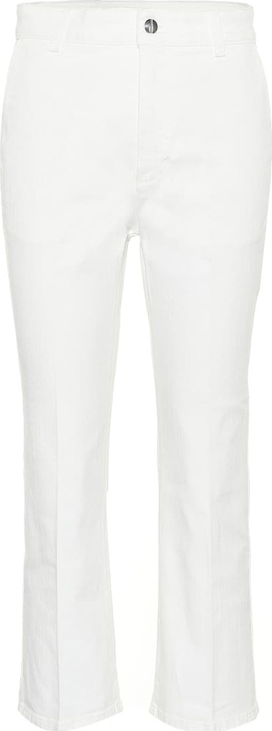 Altuzarra Adler high-rise bootcut jeans