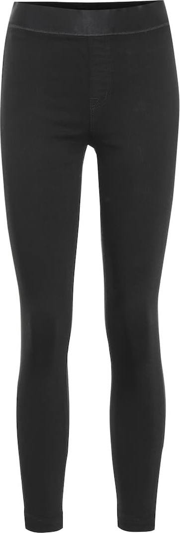 J BRAND Dellah high-rise skinny leggings