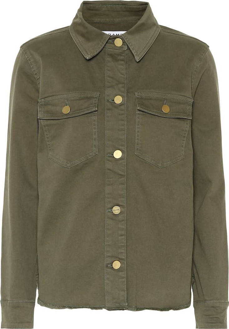 FRAME DENIM Denim jacket