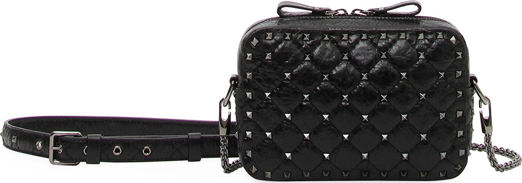 Valentino Rockstud Spike Crossbody Bag