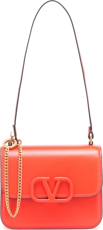 Valentino Valentino Garavani VSLING leather shoulder bag