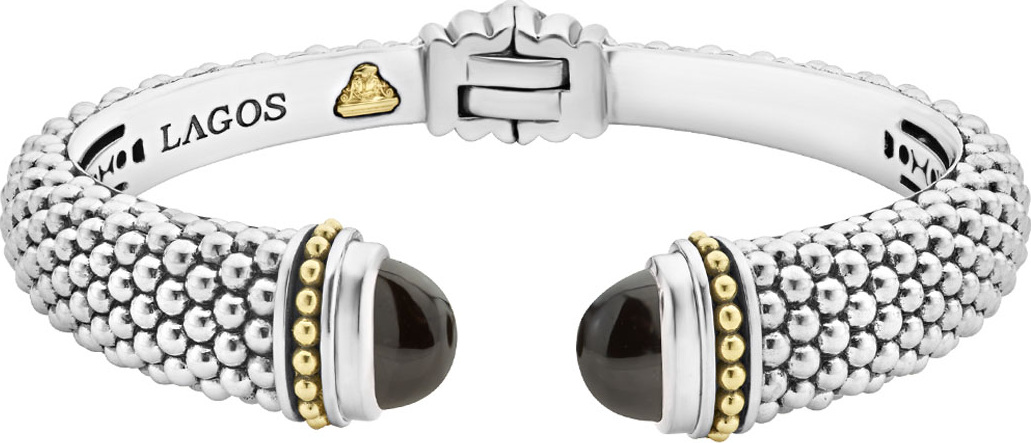 LAGOS Caviar Medium Cuff Bracelet