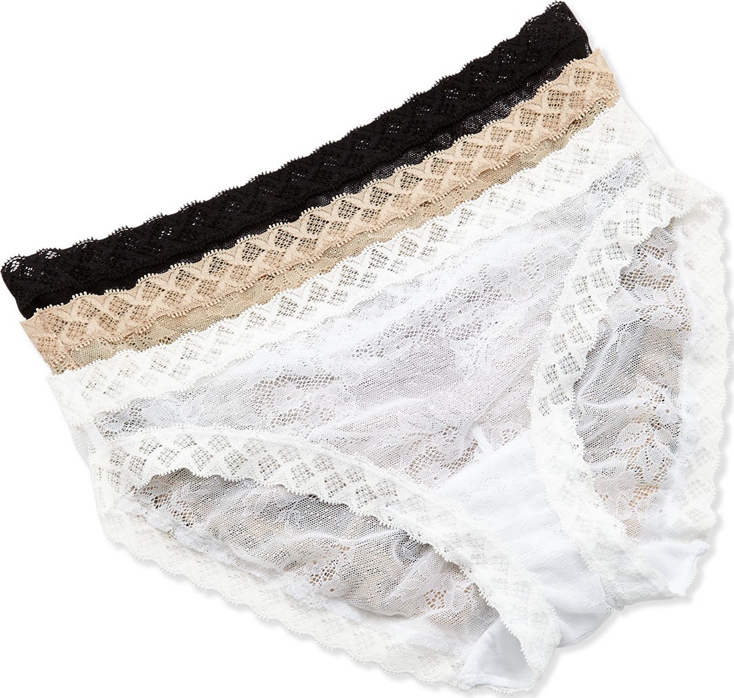 Natori Bliss Lace Girl Briefs