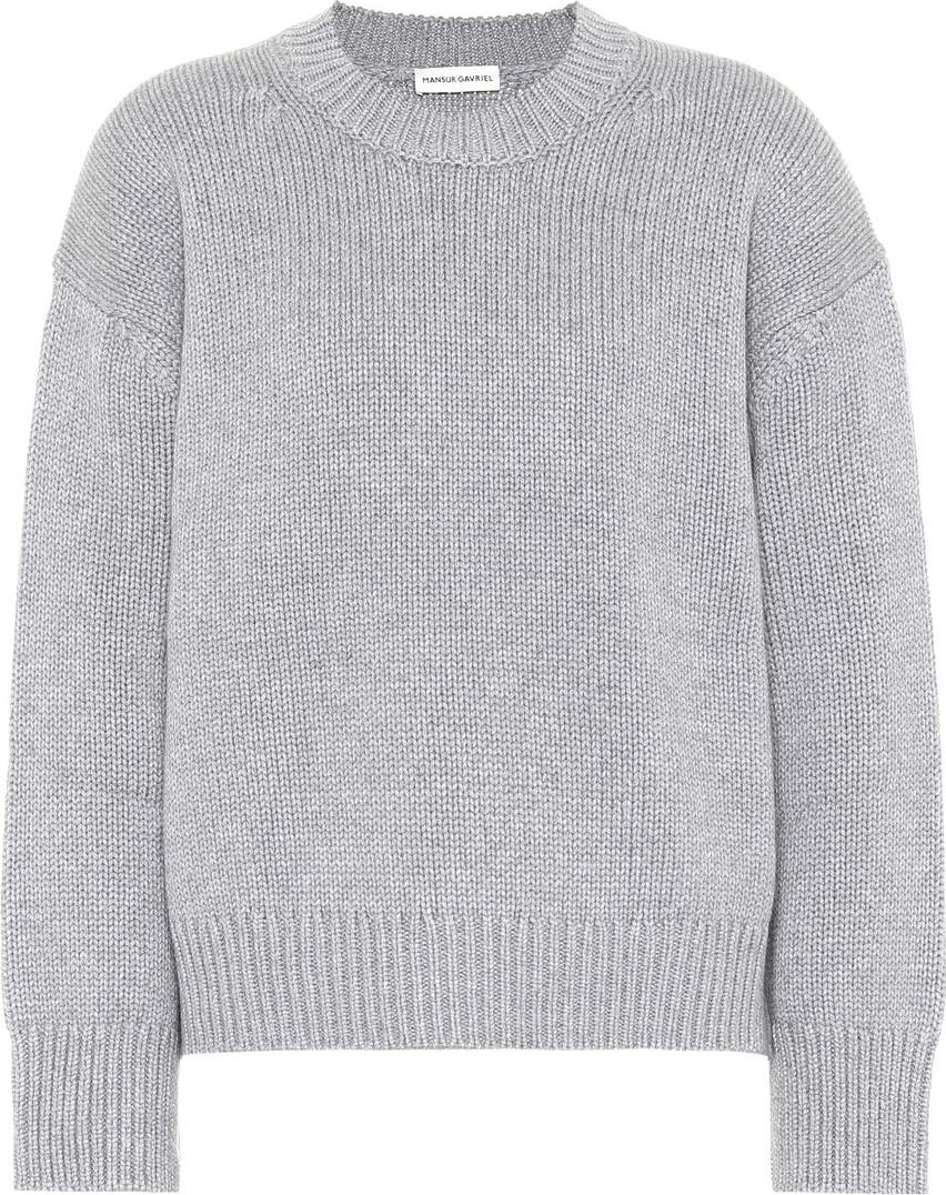 Mansur Gavriel Cashmere sweater