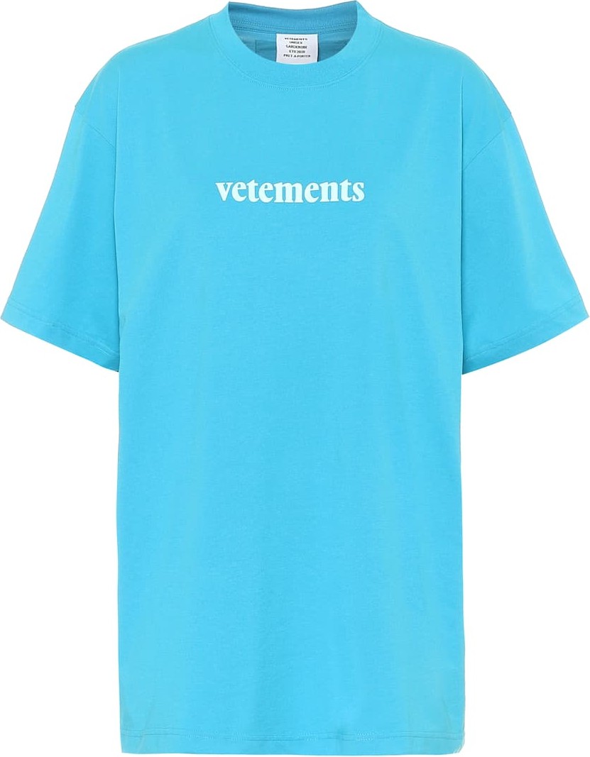 Vetements Logo T-shirt