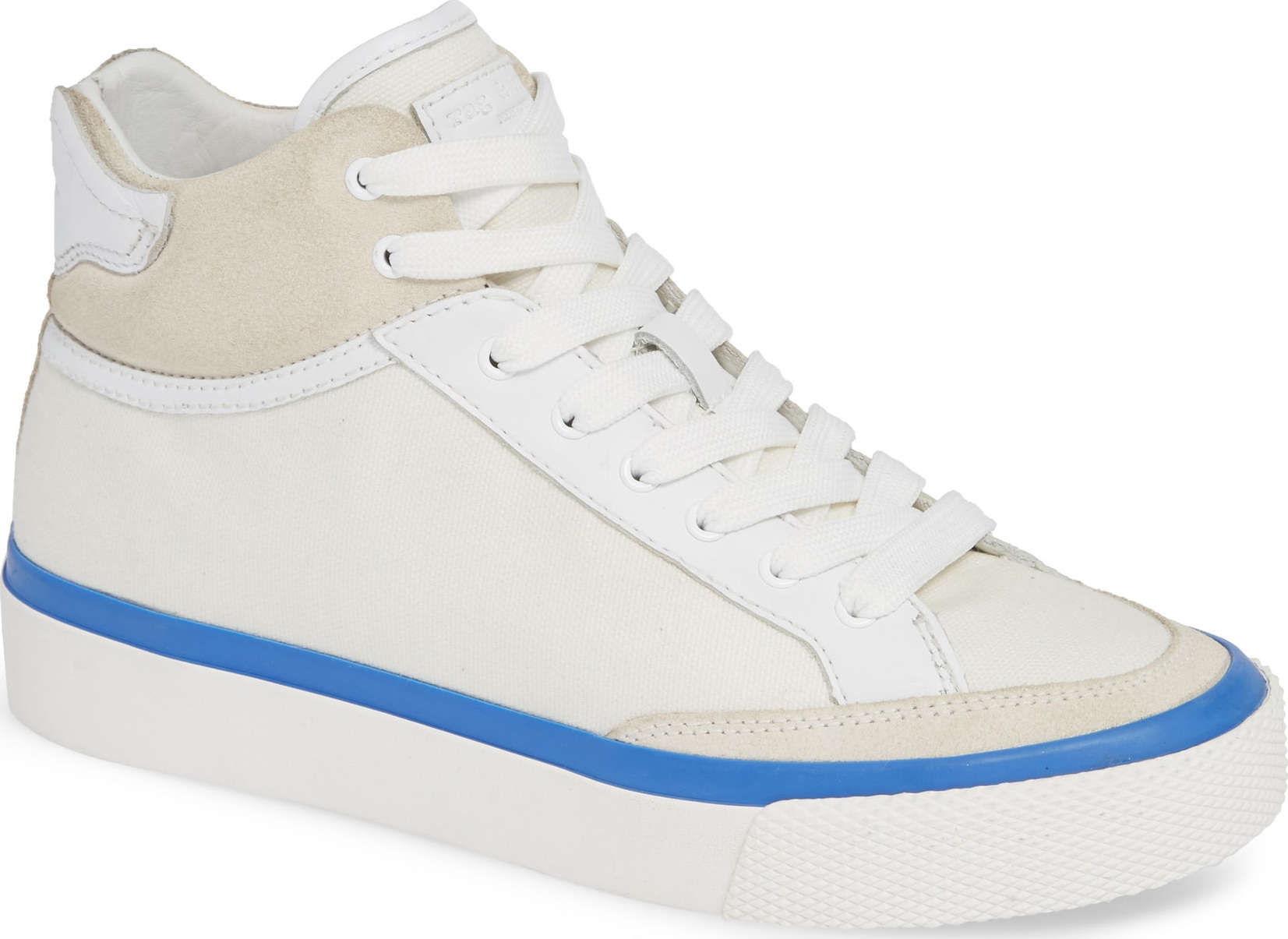 Rag & Bone Army High Top Sneaker