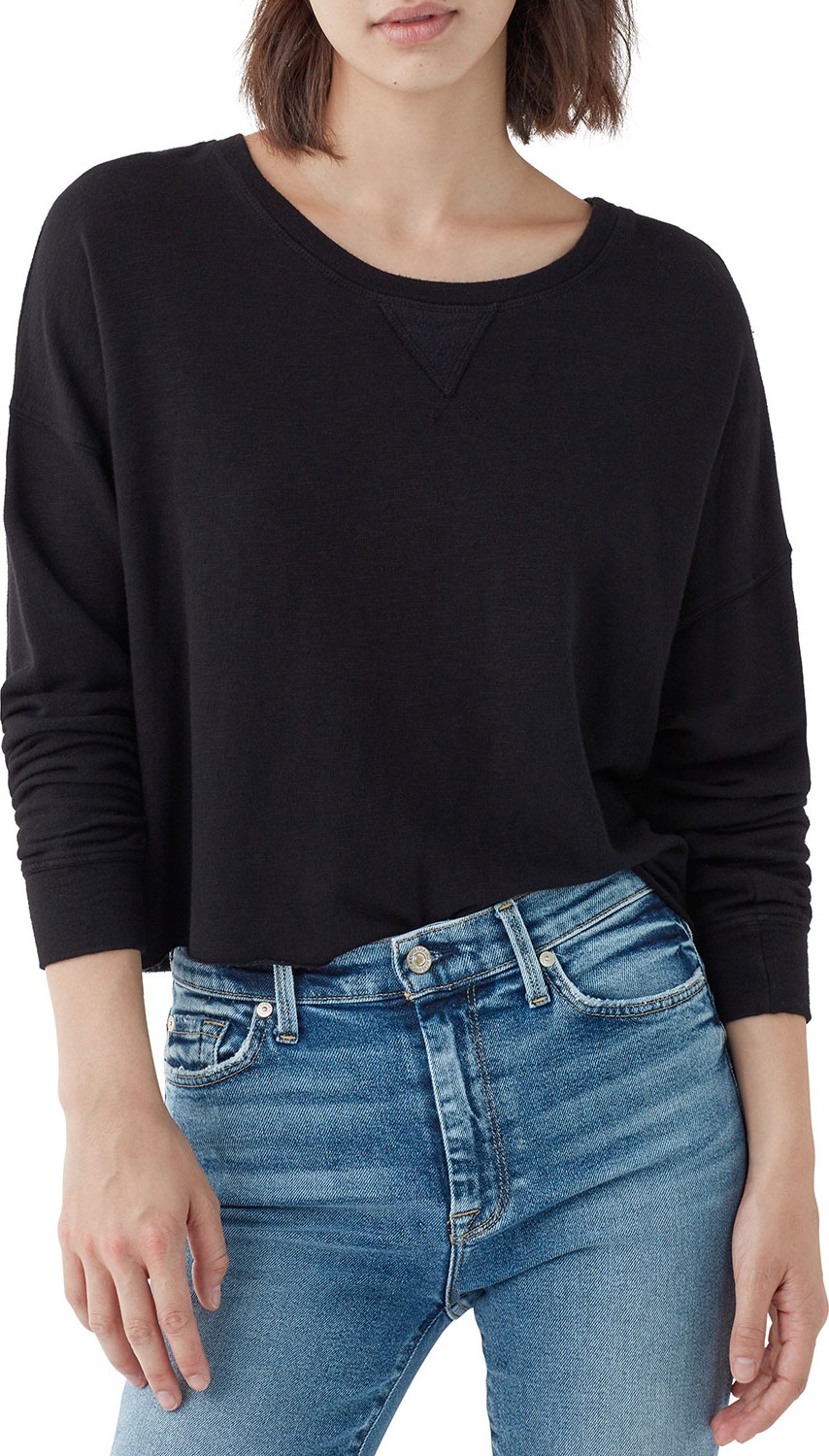 Splendid Essential Active Marathon Sweatshirt