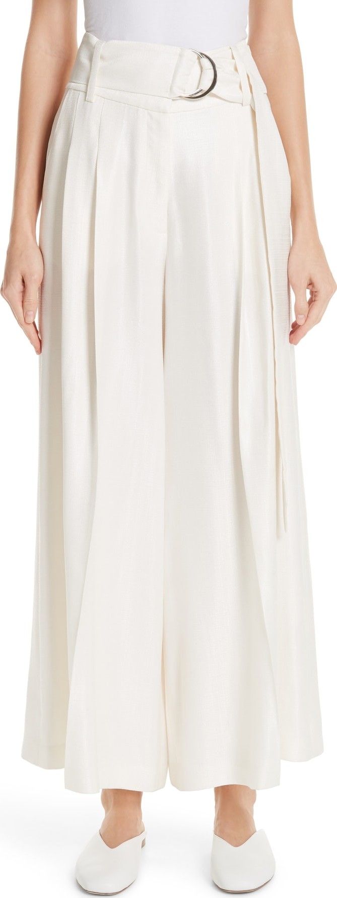 Partow Hayden Wide Leg Pants