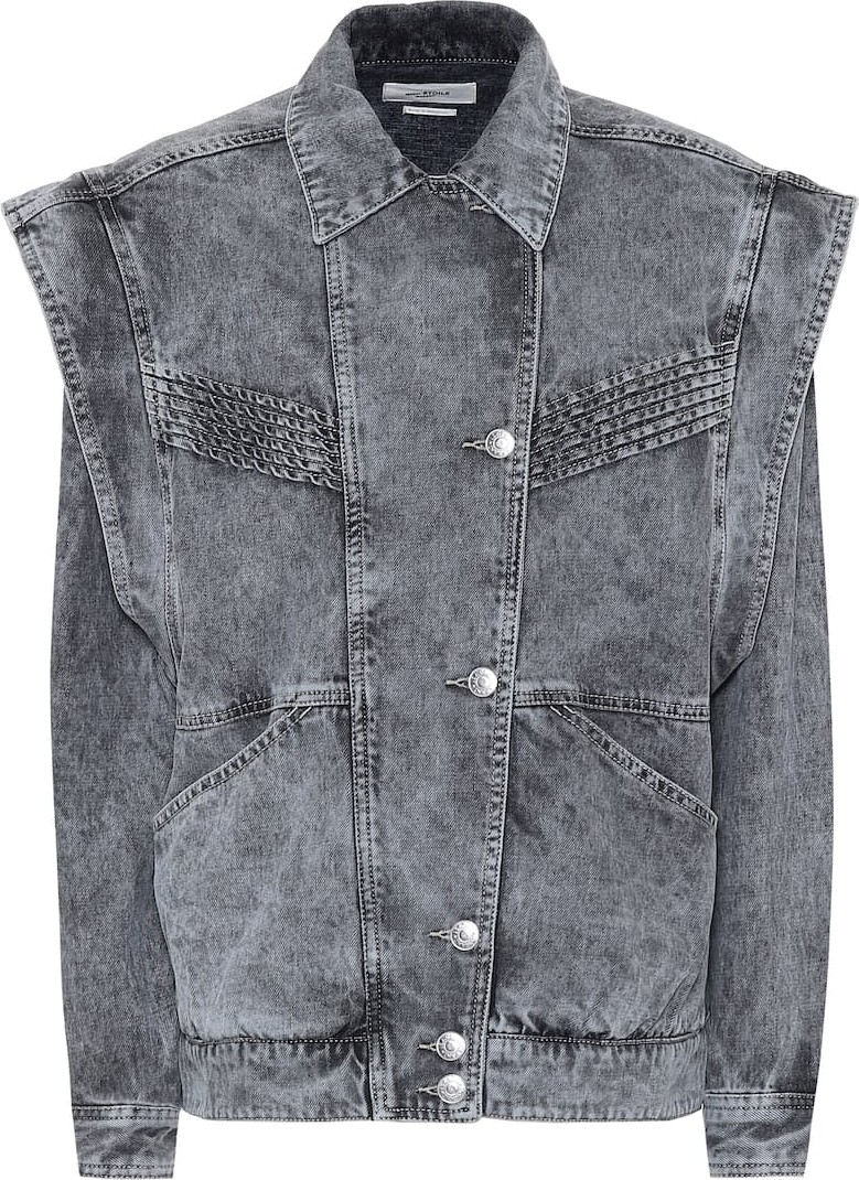 Isabel Marant Etoile Harmon denim jacket