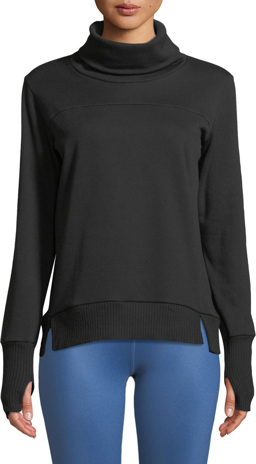 Alo Yoga Haze Long-Sleeve Sweatshirt