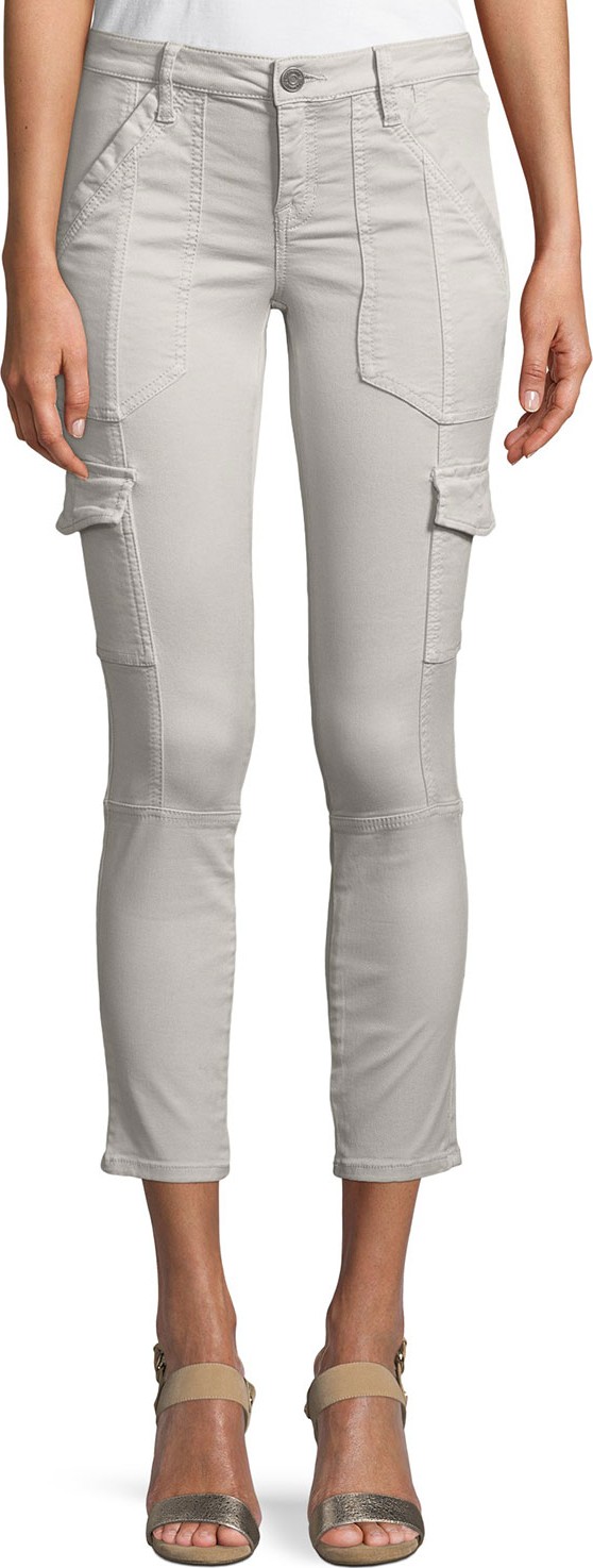 Joie Okana Skinny Cargo Pants