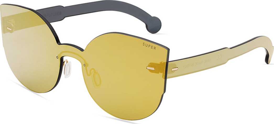 Super by Retrosuperfuture Tuttolente Lucia Cat-Eye Sunglasses