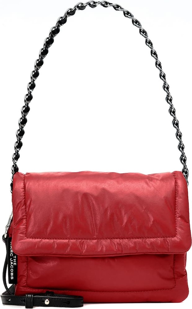 MARC JACOBS The Pillow leather shoulder bag