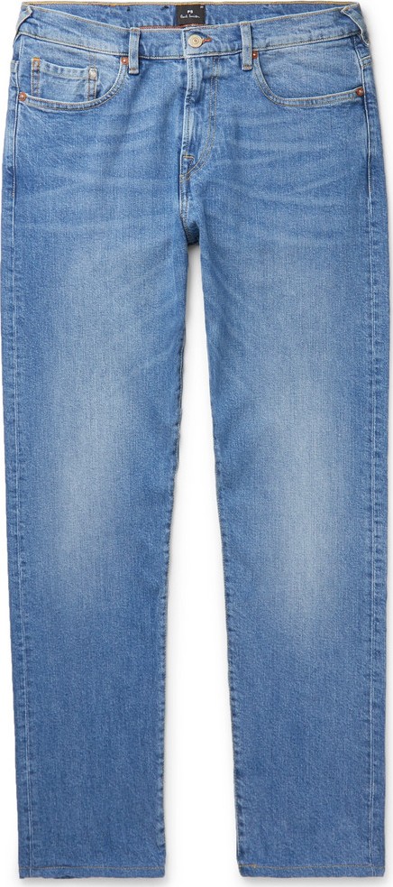 Ps By Paul Smith Tapered Denim Jeans