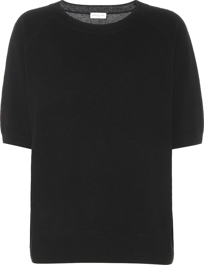 Dries Van Noten Cashmere top
