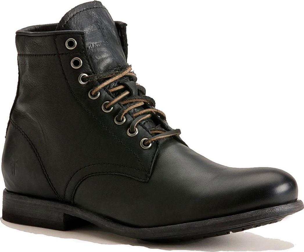 Frye Men's Tyler Lace-Up Leather Boots