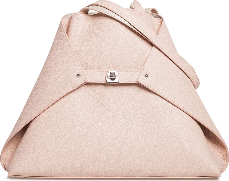 Akris Ai Medium Reversible Tote Bag