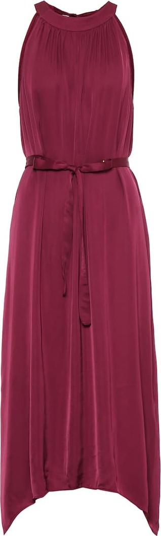 Velvet By Graham & Spencer Camilla midi dress