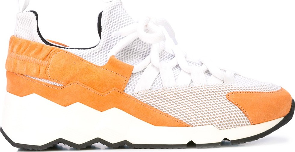 Pierre Hardy trek comet sneakers