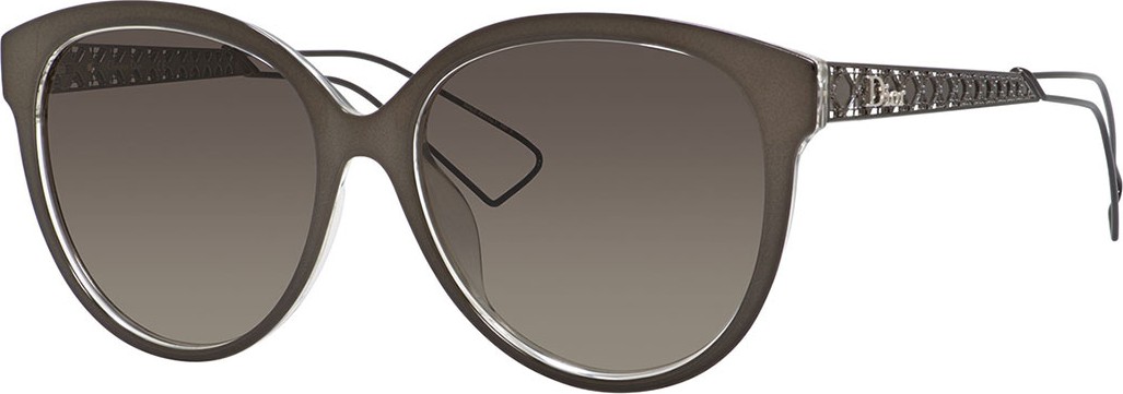 Dior Diorama 2 Round Sunglasses