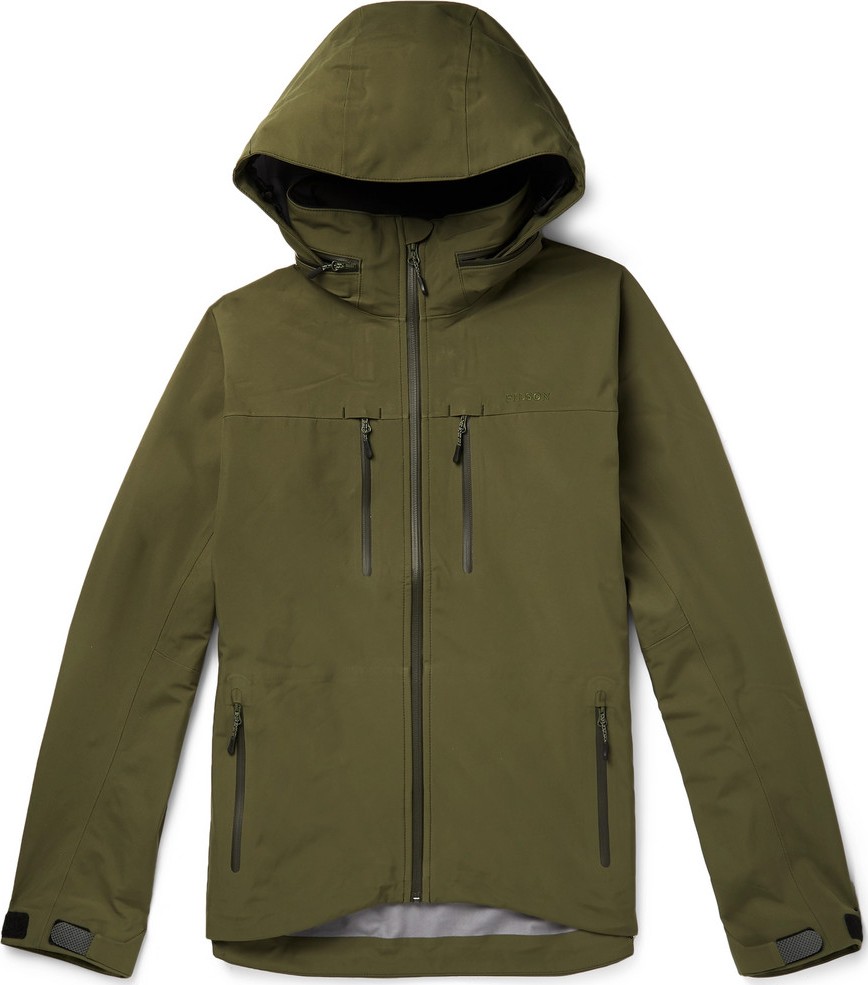 Filson Neonshell Reliance Hooded Jacket