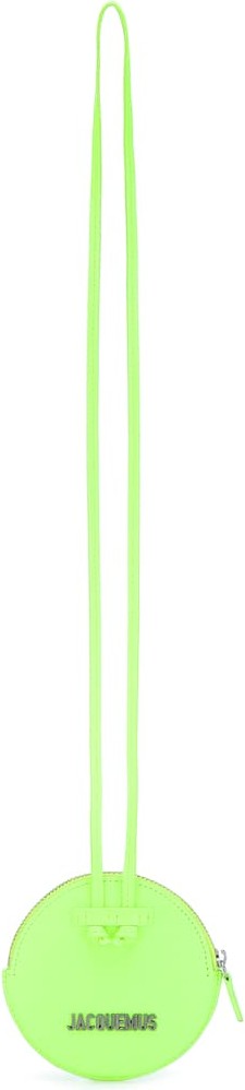 Jacquemus Le Pitchou leather crossbody bag