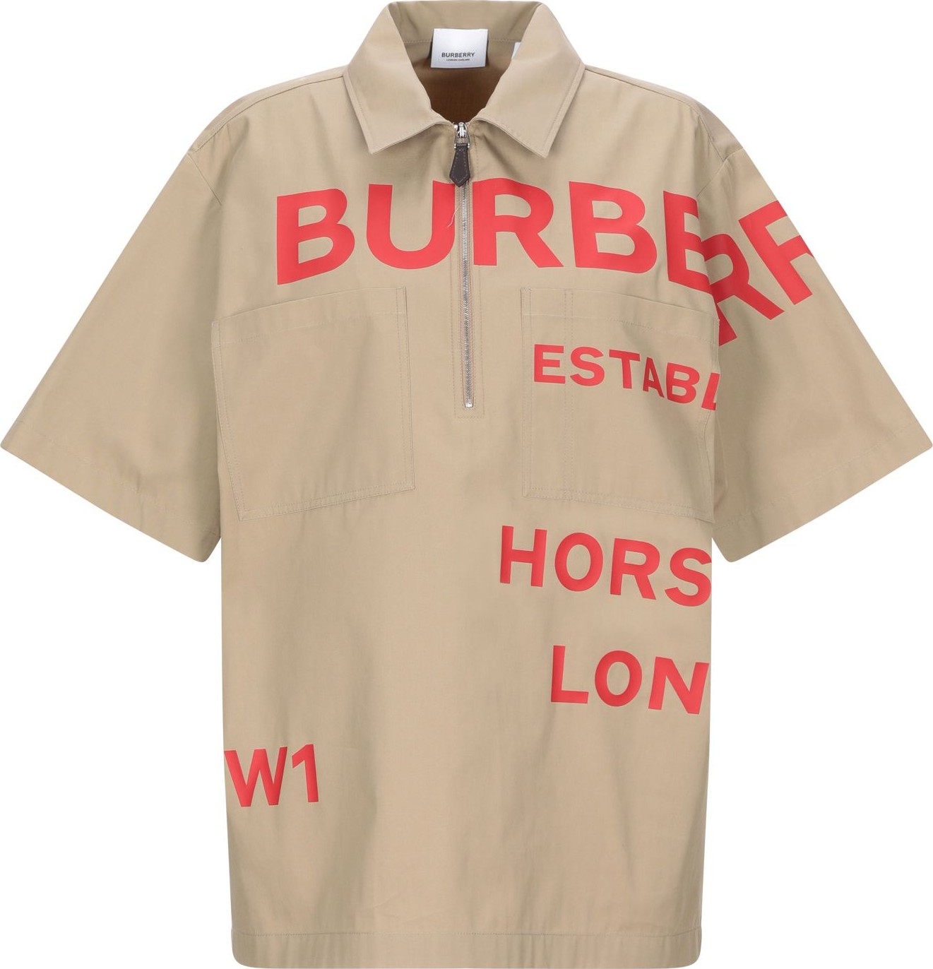 Burberry London England Blouse