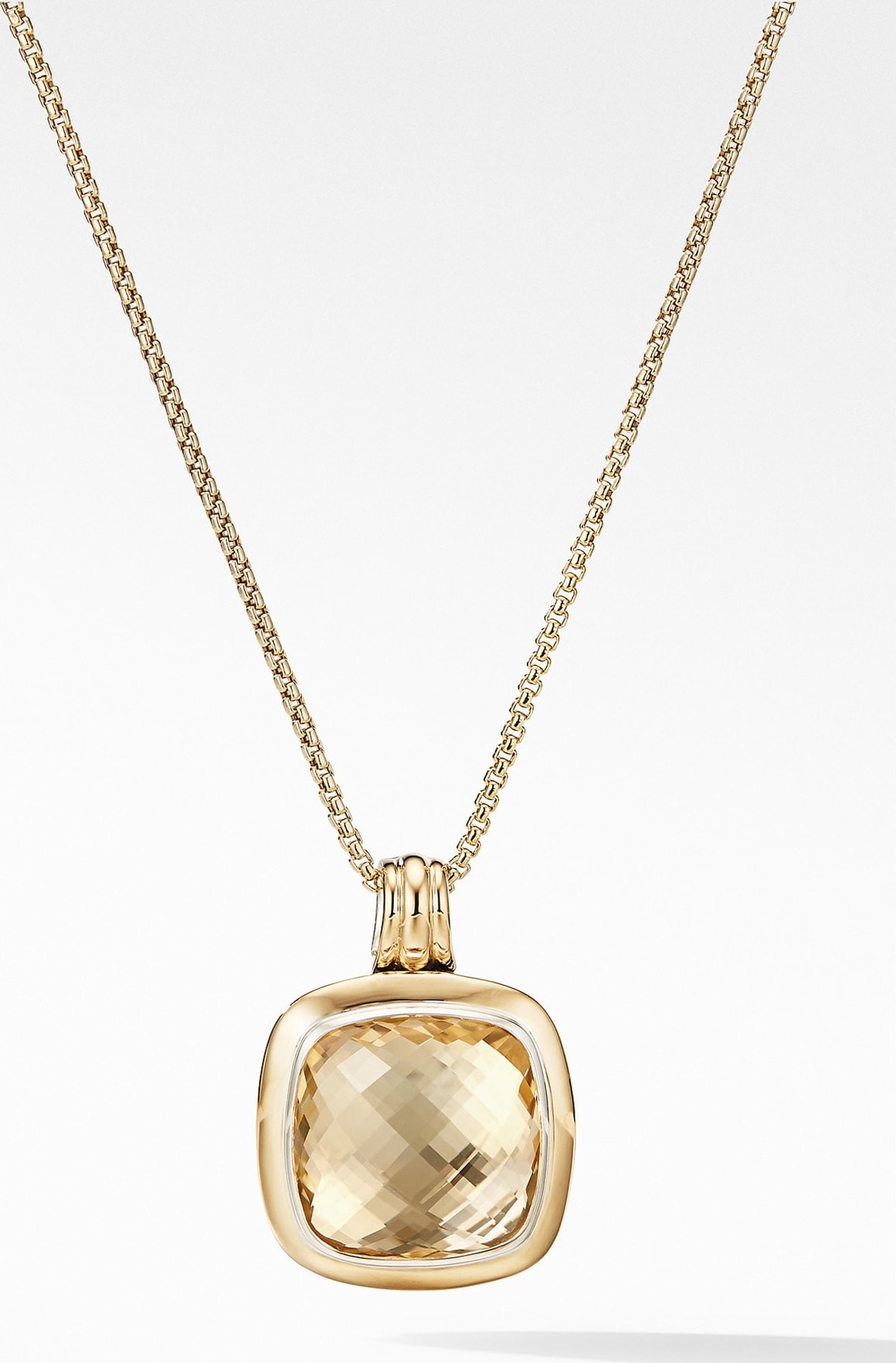 David Yurman Albion<sup>® Pendant with 18k Gold