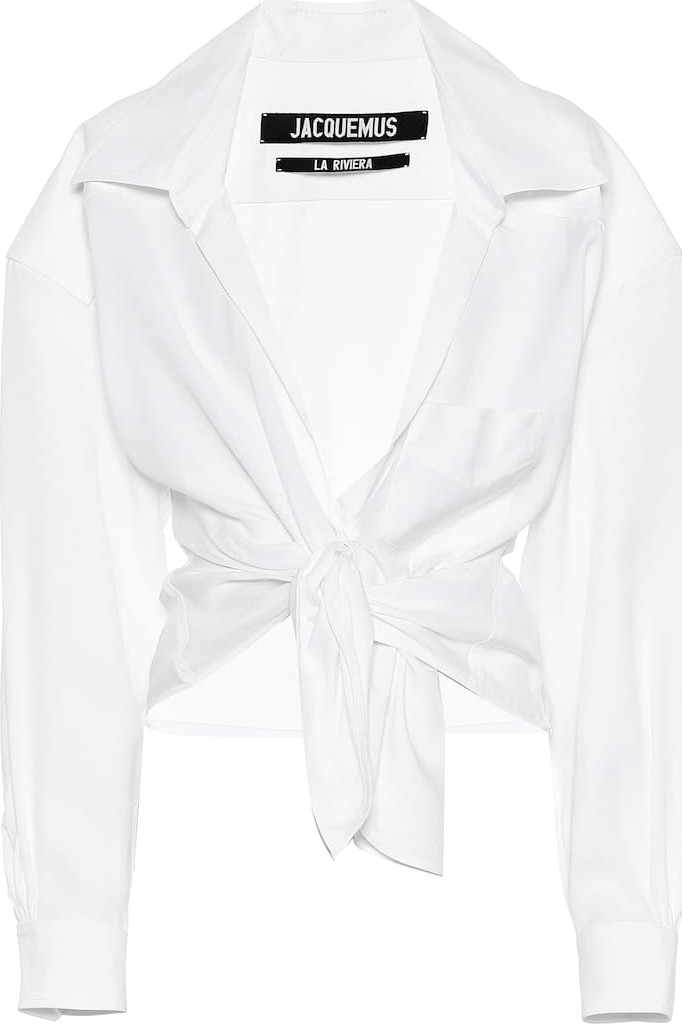 Jacquemus La Chemise Pavia shirt