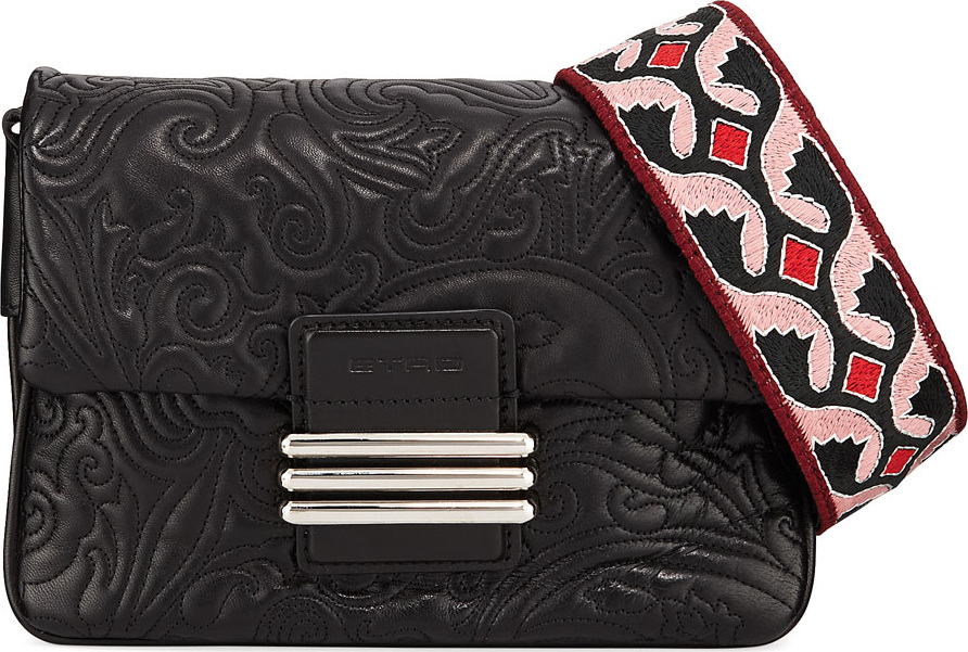 Etro Rainbow Puffy Borsa a Tracolla Shoulder Bag